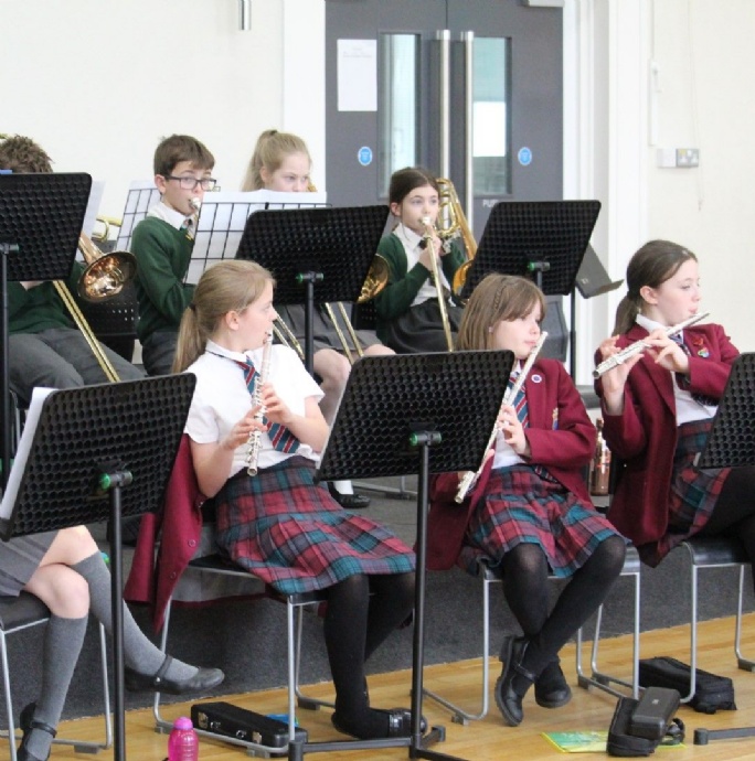 News » Pupils Enjoy A Magical Music Making Orchestral Day